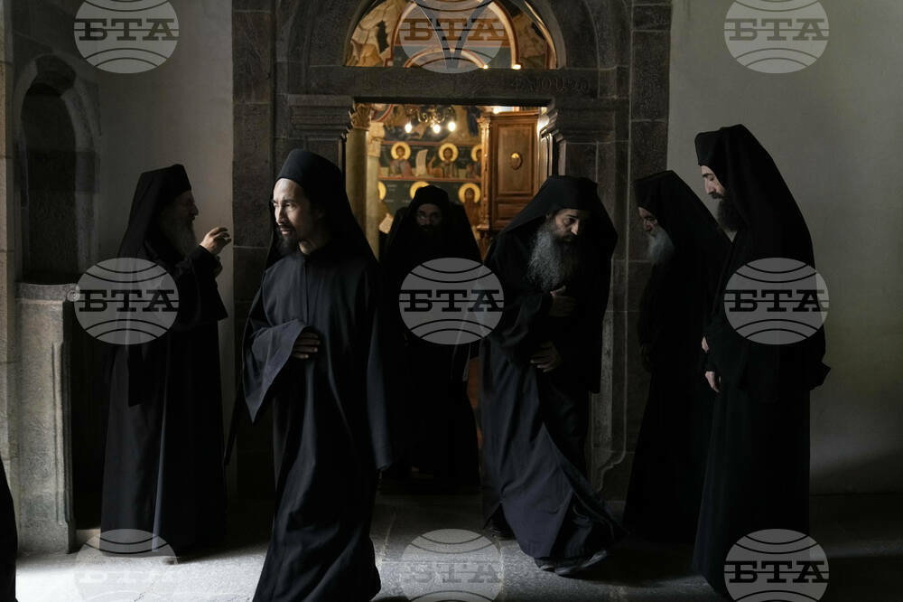 Greece Multicultural Monastery Photo Gallery