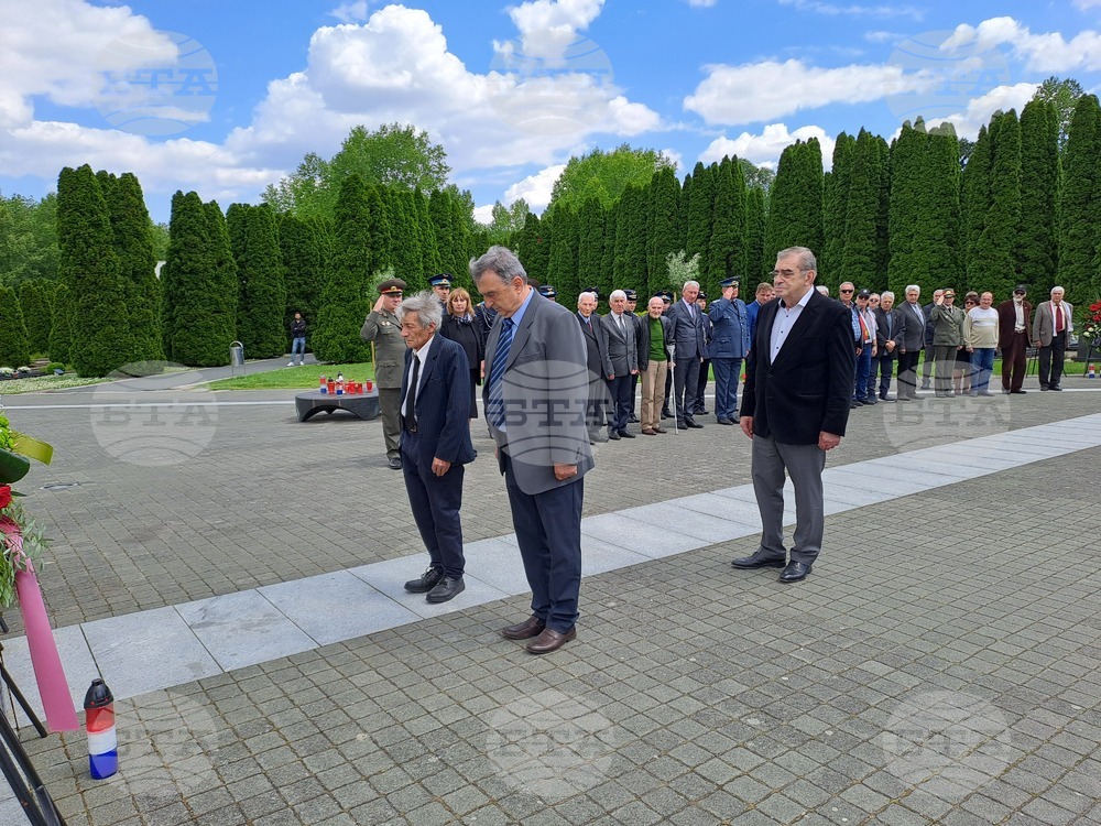 Хърватия - български военни мемориали - възпоменателни церемонии