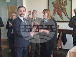 Хърватия - български военни мемориали - възпоменателни церемонии