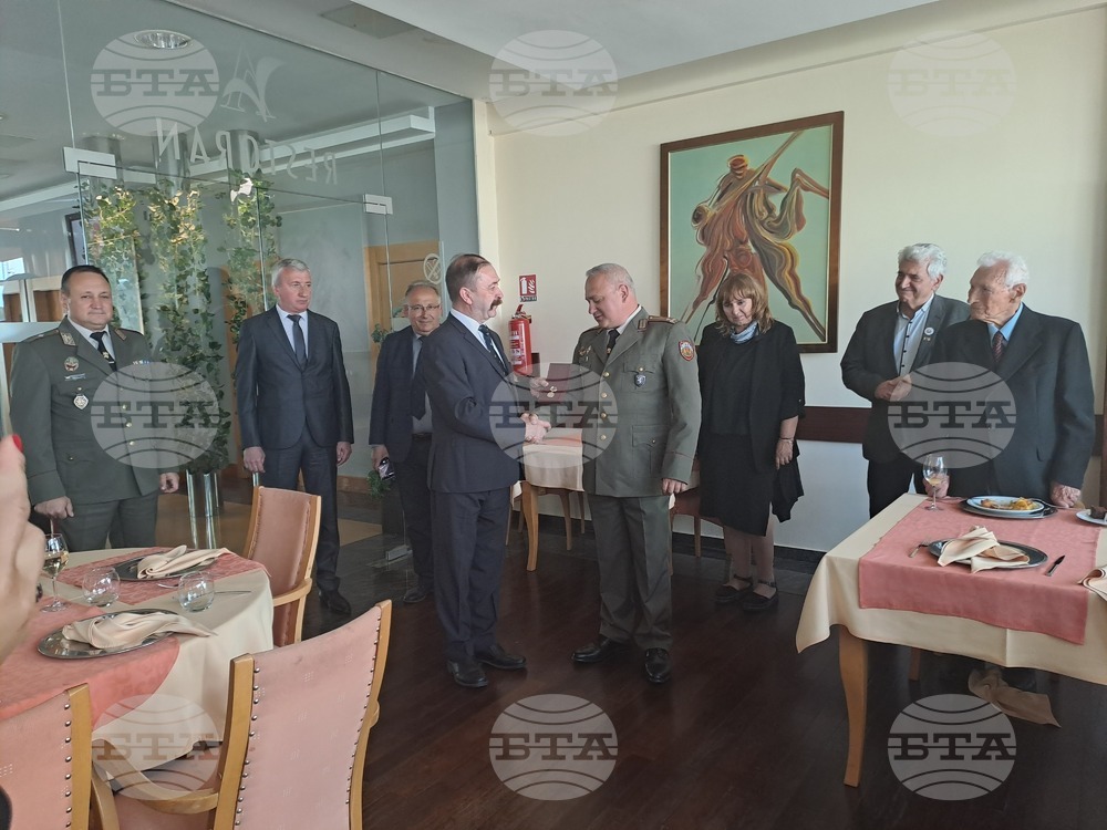 Хърватия - български военни мемориали - възпоменателни церемонии