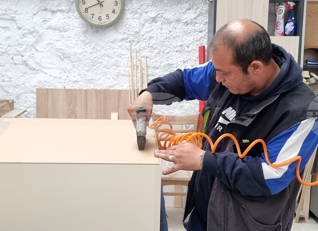 Варна - мебелна промишленост - кампания