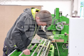 Варна - мебелна промишленост - кампания