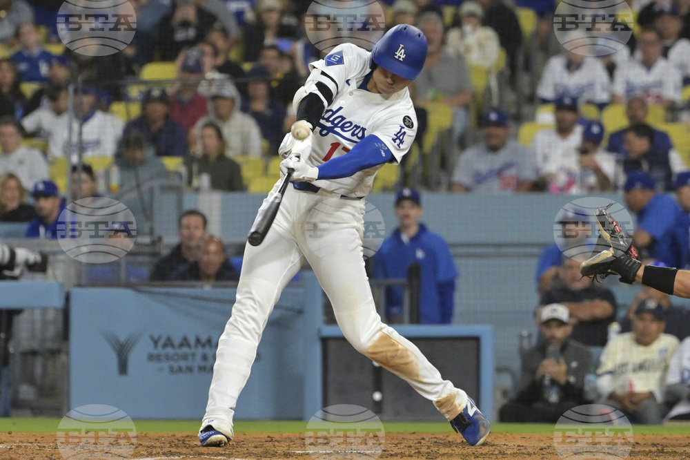 Athletics Dodgers Baseball