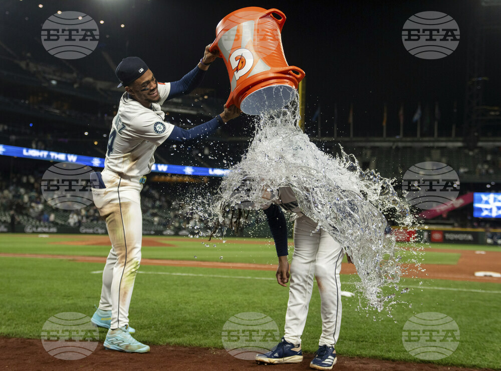Yankees Mariners Baseball