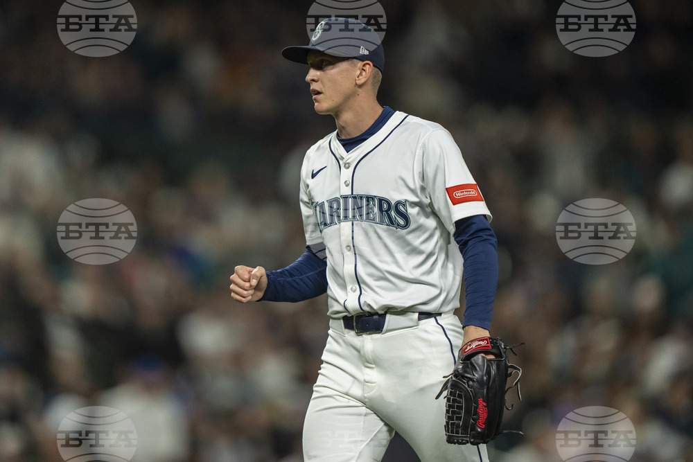 Yankees Mariners Baseball