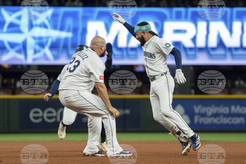 Yankees Mariners Baseball
