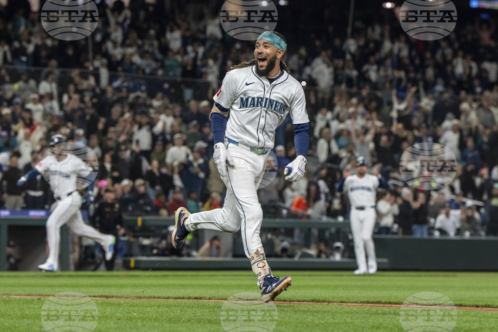 Yankees Mariners Baseball
