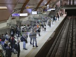 Градски транспорт - стачка