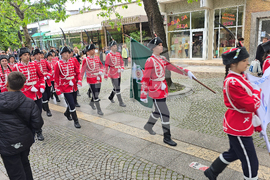 Сливен - Национален фестивал на детската книга - карнавално шествие