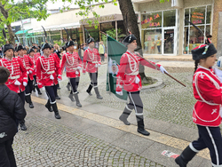 Сливен - Национален фестивал на детската книга - карнавално шествие