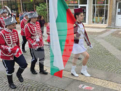 Сливен - Национален фестивал на детската книга - карнавално шествие