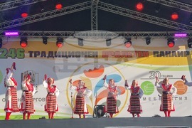 Търговище - Пролетен панаир - вечерни концерти