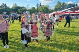 Търговище - Пролетен панаир - вечерни концерти