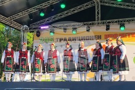 Търговище - Пролетен панаир - вечерни концерти