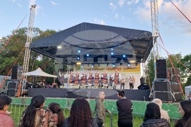 Търговище - Пролетен панаир - вечерни концерти