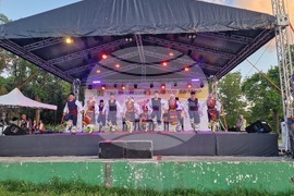 Търговище - Пролетен панаир - вечерни концерти