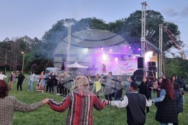 Търговище - Пролетен панаир - вечерни концерти