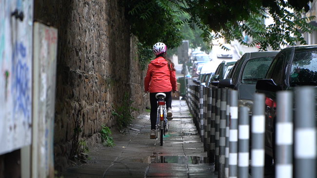 Екологично сдружение "За Земята": София е последна по условия за безопасно придвижване на деца на улицата в Европа