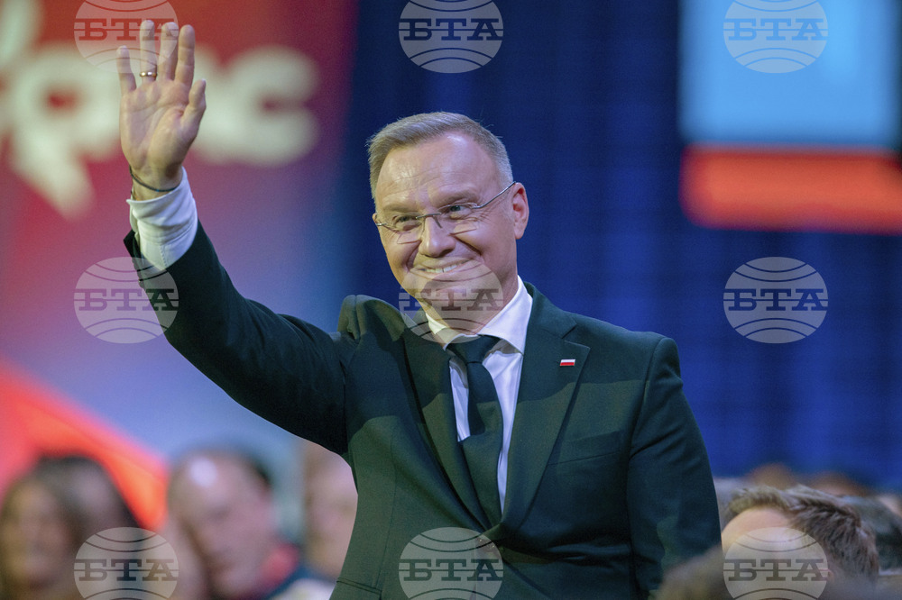 Poland Presidential Election Candidates