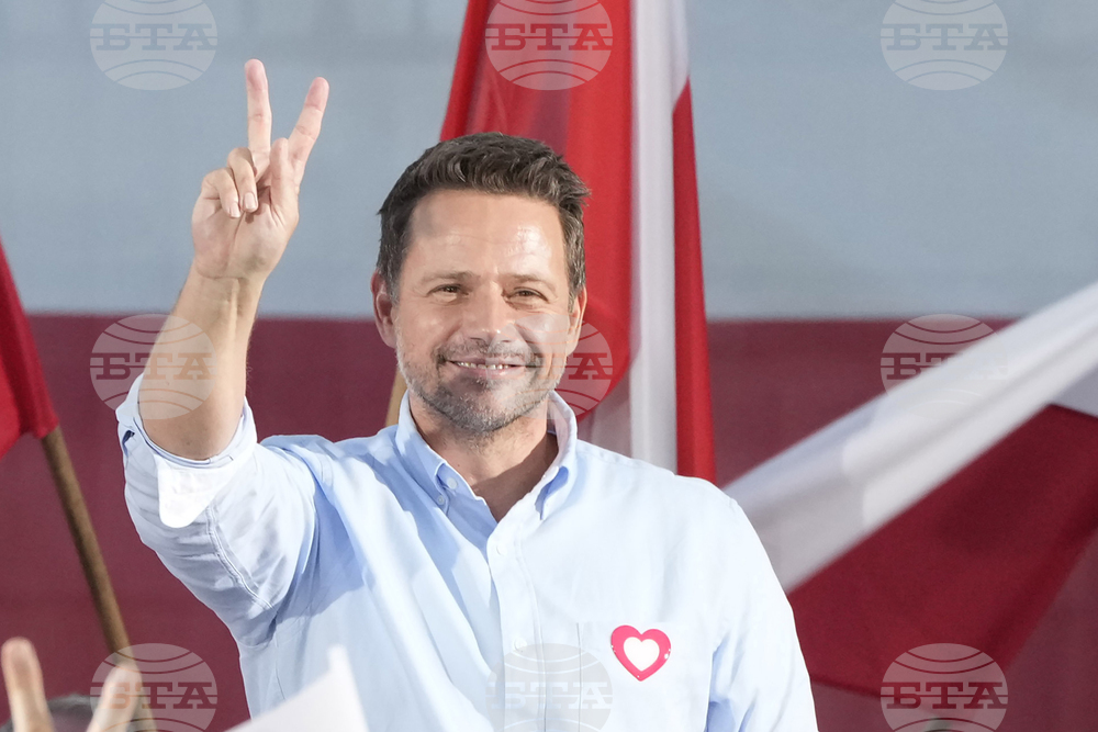 Poland Presidential Election Candidates