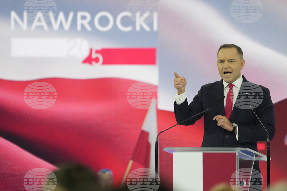 Poland Presidential Election Candidates