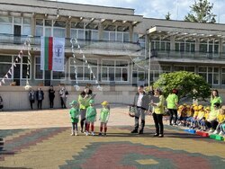 Снимка: Община Русе