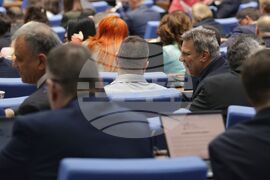 Народно събрание - заседание