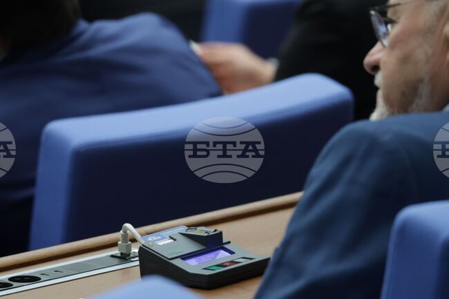 Парламентът включи в програмата си за работа за четвъртък изслушване за споразумението с турската компания "Боташ"