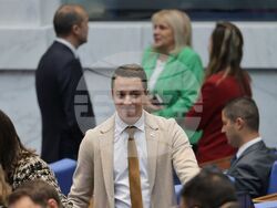 Народно събрание - заседание