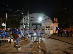 Градски транспорт - служители - протест