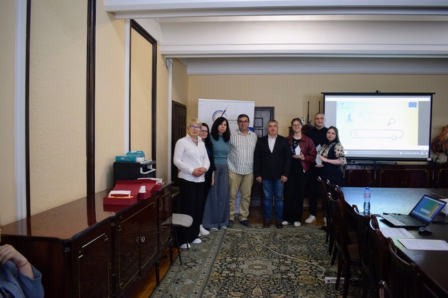 ОИЦ – Добрич: Младежи от Добрич с финално представяне в инициативата „Детективи на европейски проекти“