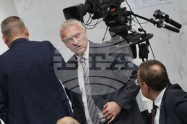 Народно събрание - заседание