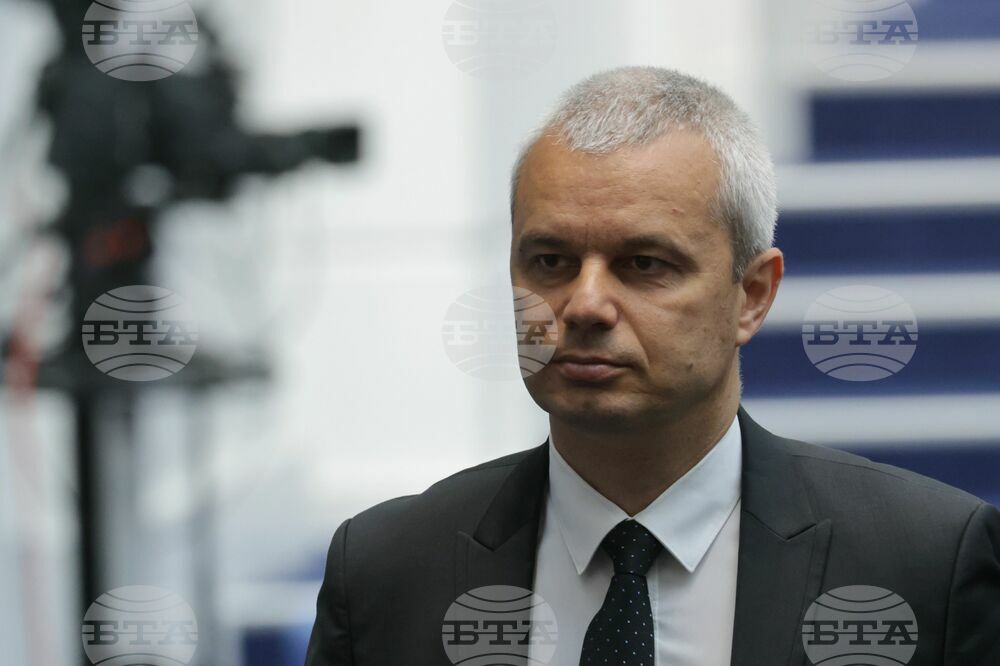Народно събрание - заседание