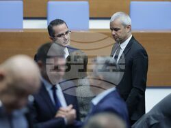 Народно събрание - заседание