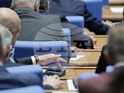 Народно събрание - заседание