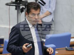 Народно събрание - заседание