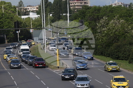 Градски транспорт - стачка - улица - трафик