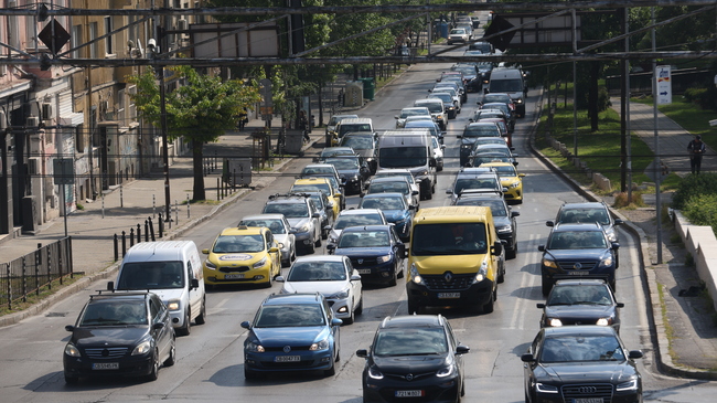 Sofia Transport Protest Drags On amid Standoff with Authorities, Only Metro Is Still Running