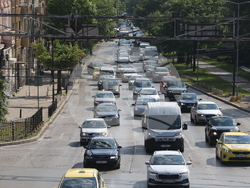 Градски транспорт - стачка - улица - трафик