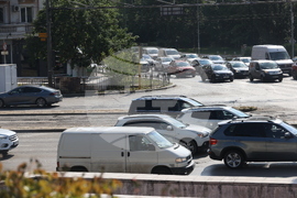 Градски транспорт - стачка - улица - трафик