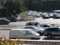 Градски транспорт - стачка - улица - трафик
