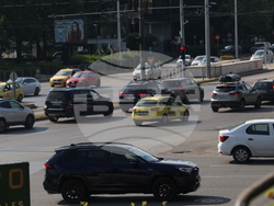 Градски транспорт - стачка - улица - трафик