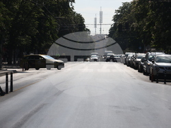 Градски транспорт - стачка - улица - трафик