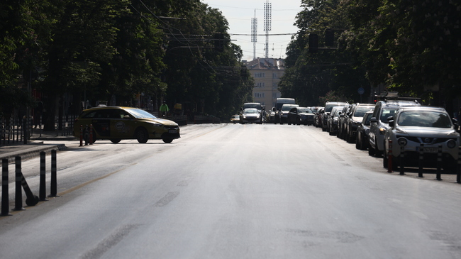 Surface Public Transport in Sofia Remains Suspended on Monday, Metro Operational