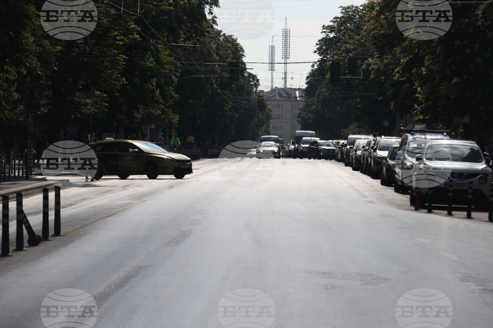 Surface Public Transport in Sofia Remains Suspended on Monday, Metro Operational