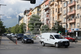 Градски транспорт - стачка - улица - трафик