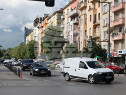 Градски транспорт - стачка - улица - трафик