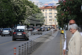 Градски транспорт - стачка - улица - трафик