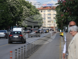 Градски транспорт - стачка - улица - трафик