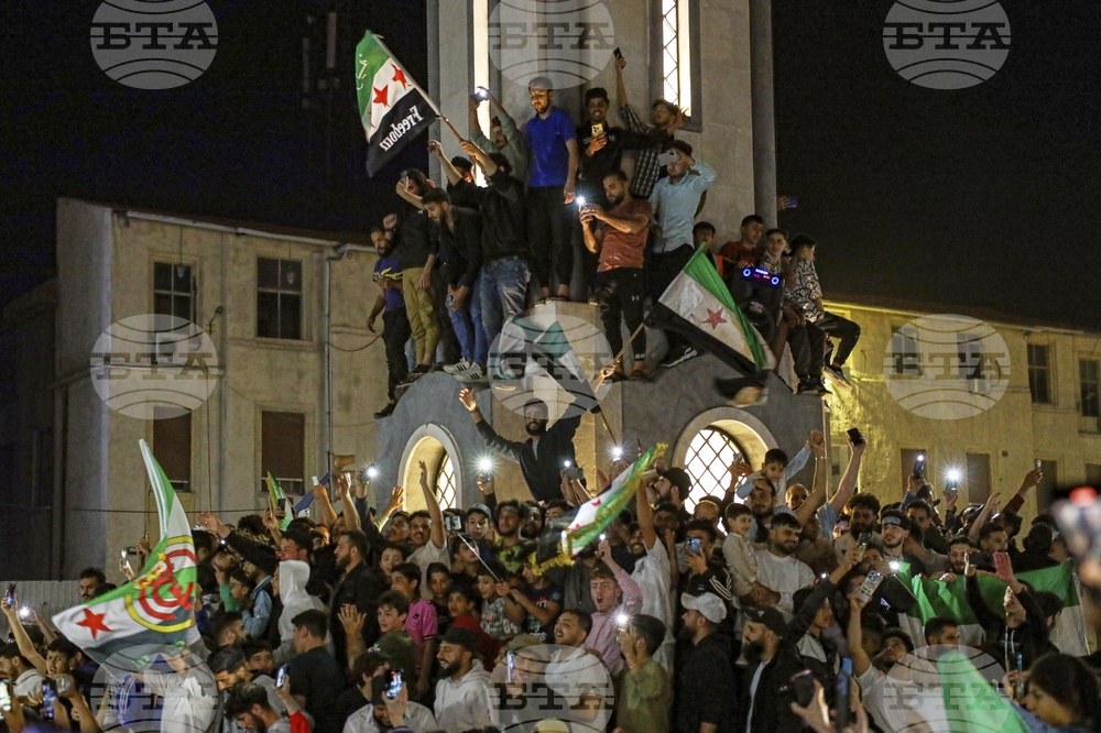Syria US